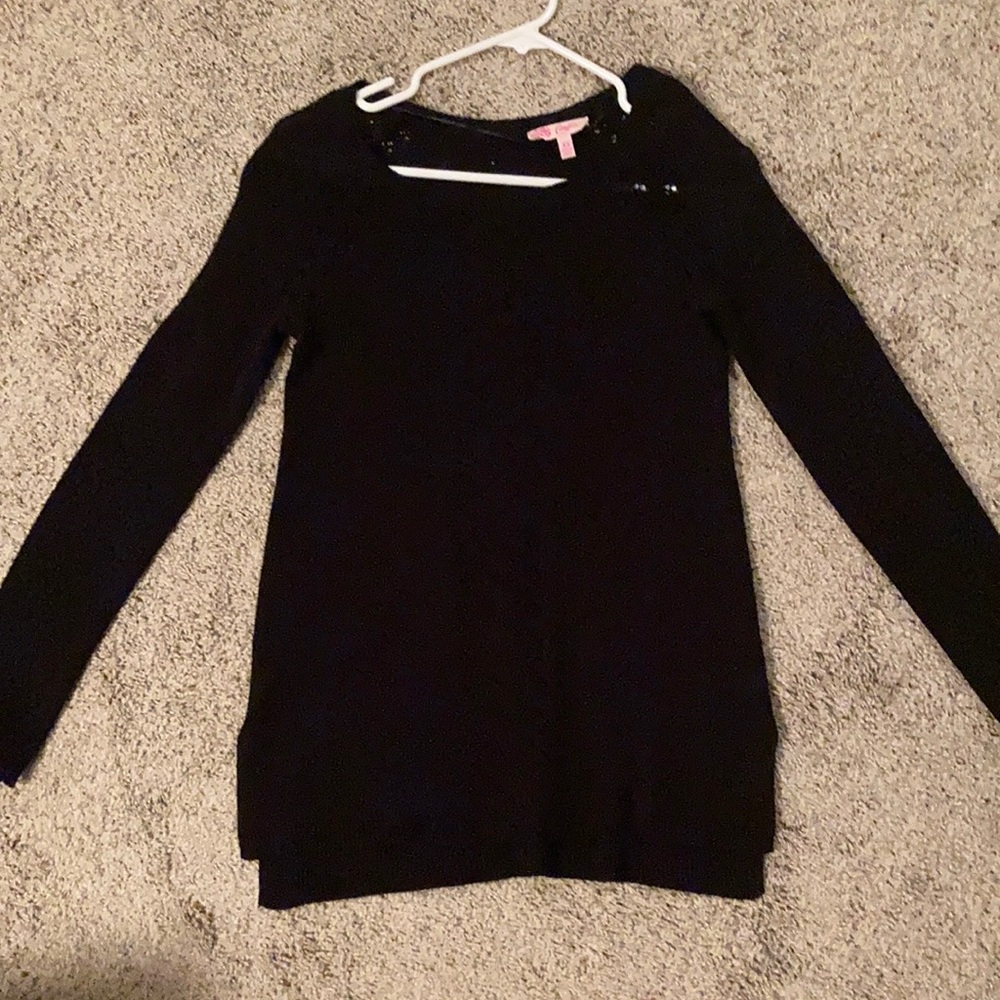 Junior’s Sweater Top